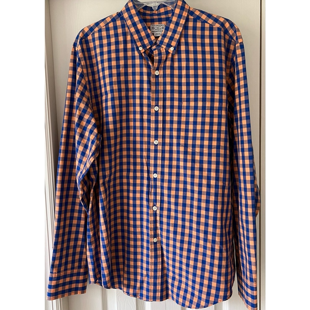 J. Crew Checked Shirt
